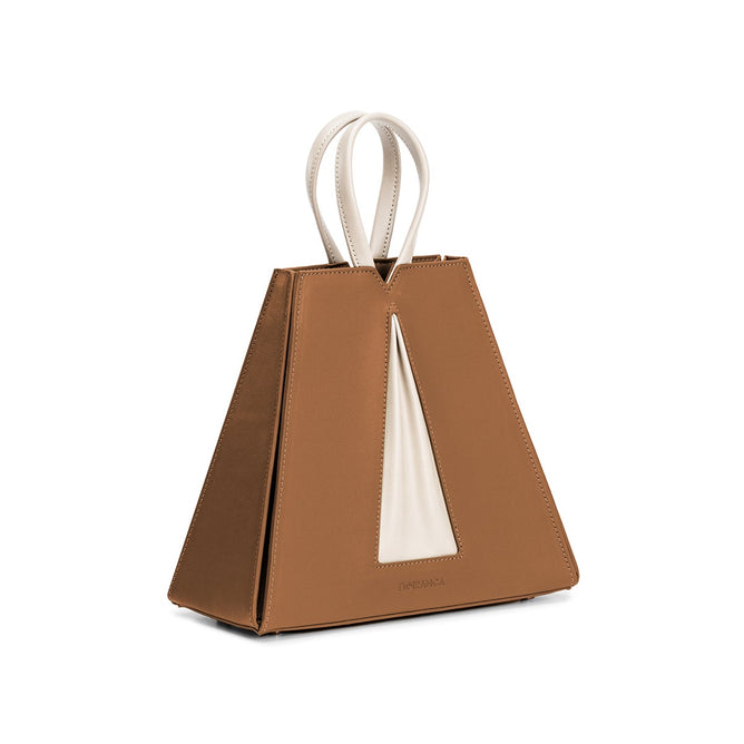 Chestnut Bucket Bag